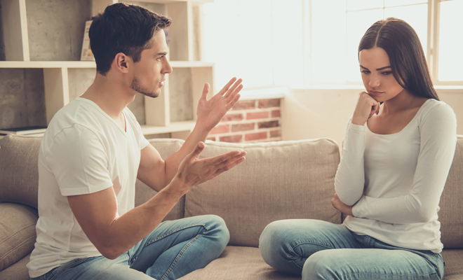 Tenemos que hablar: El verdadero significado de esta temida frase Tenemos que hablar: El verdadero significado de esta temida frase