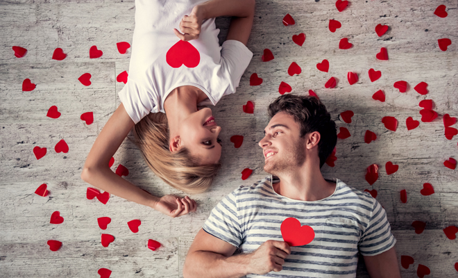 Participa en este test romántico para saber cómo eres en pareja Participa en este test romántico para saber cómo eres en pareja