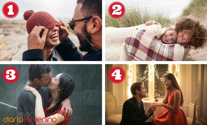 Elige una imagen de este test que desvela cómo eres en el amor Elige una imagen de este test que desvela cómo eres en el amor