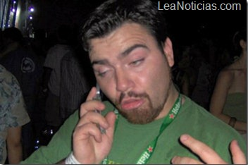 Hombre borracho Hombre borracho