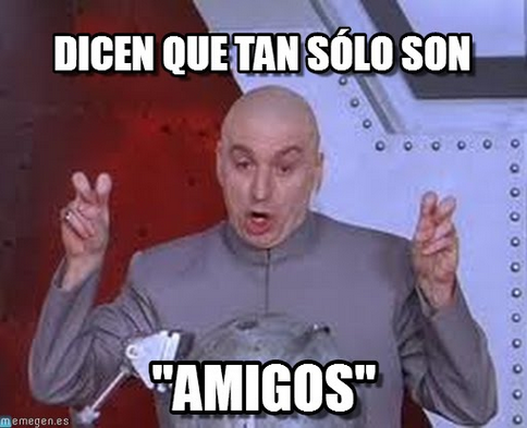 Mujeres y hombres amigos Mujeres y hombres amigos