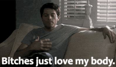 Hombre creído Hombre creído