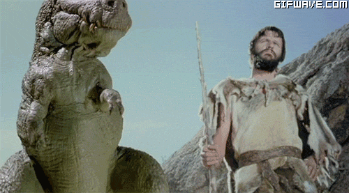 Hombre cavernícola Hombre cavernícola