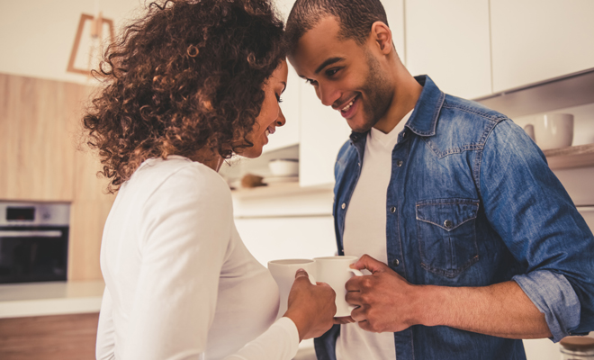 Cómo son las parejas felices Cómo son las parejas felices