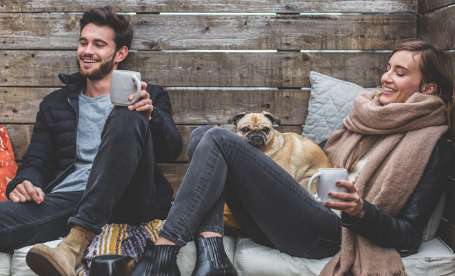 parejas en instagram 