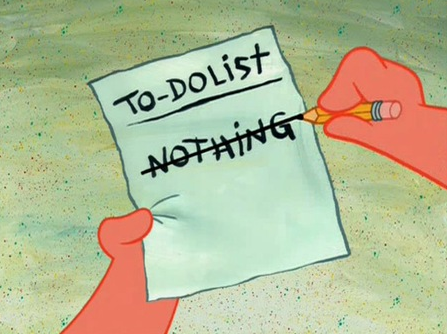 Lista de tareas Lista de tareas