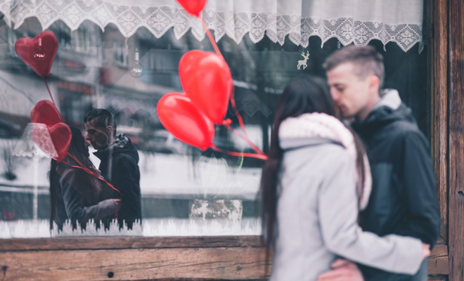 Ventajas de los besos apasionados y lentos