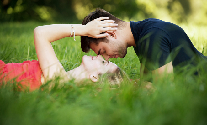 Partes del cuerpo para dar un beso apasionado Partes del cuerpo para dar un beso apasionado