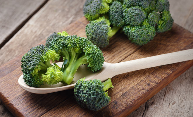 Descanso, brócoli, y algo más, para embellecer tus piernas Descanso, brócoli, y algo más, para embellecer tus piernas