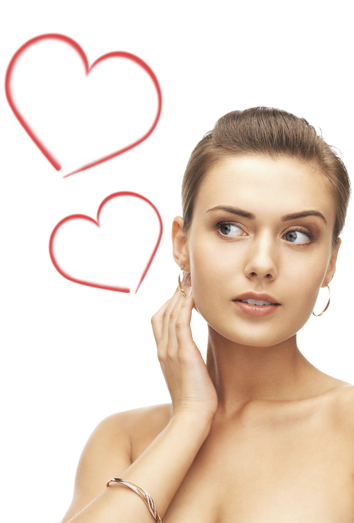 San Valentín San Valentín: cortes de pelo