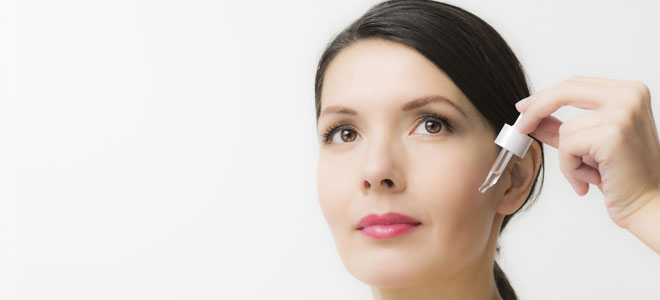 Sérum para la piel