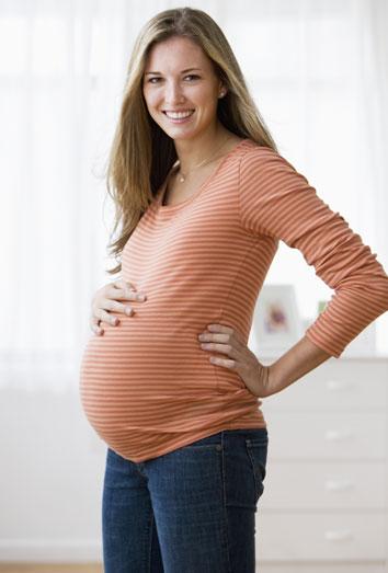 Piel durante el embarazo