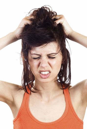 Remedios caseros contra la caspa