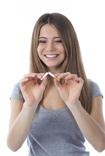 Efectos del tabaco sobre la piel