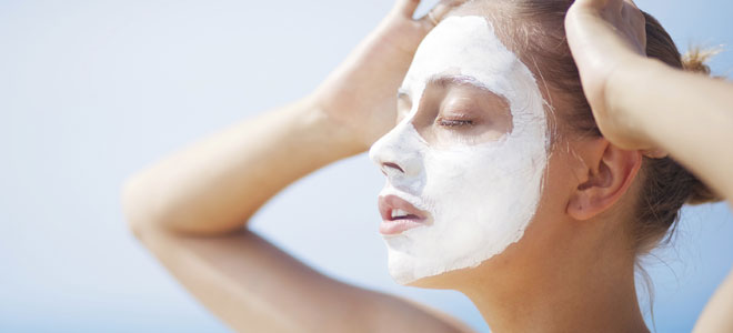 Cuidado facial en verano