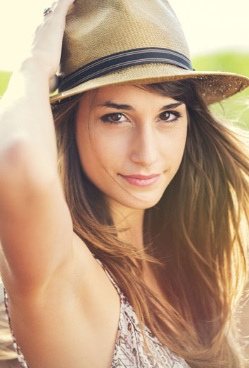 Secretos de belleza de la mujer Sagitario