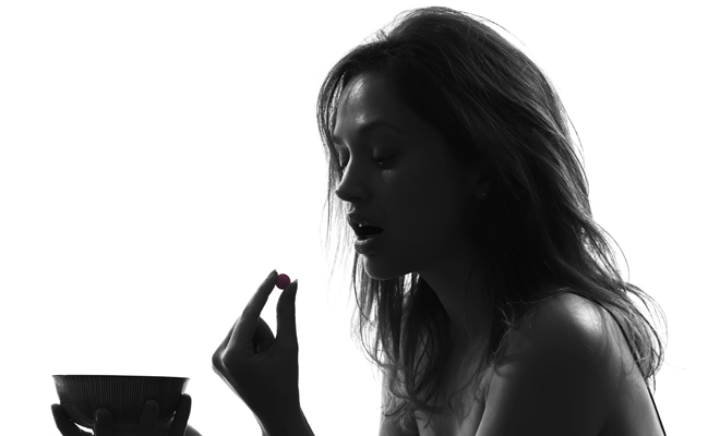 ¿Pastillas para solucionar el problema del acné? ¿Pastillas para solucionar el problema del acné?