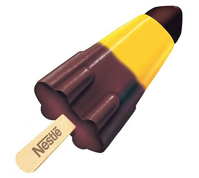 ¿Mechas californianas o helado? ¿Mechas californianas o helado?