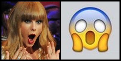 Taylor Swift Los caretos más graciosos