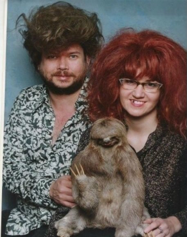 Peinados del pasado en Halloween Peinados del pasado en Halloween