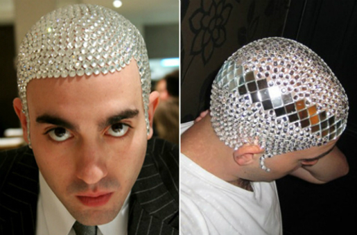 Pelucas para Halloween que dan miedo Pelucas para Halloween que dan miedo