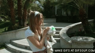 Cómo NO maquillarse en Navidad