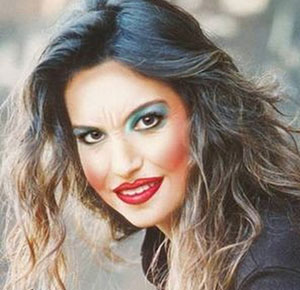 Cómo NO maquillarse en Navidad nunca