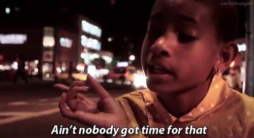 ¿Tardas mucho en desmaquillarte? Te has pasado pintándote ¿Tardas mucho en desmaquillarte? Te has pasado pintándote.