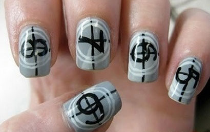 El cine también llega a tus uñas El cine también llega a tus uñas