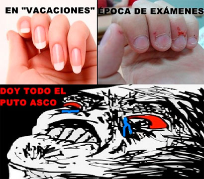 Cómo NO hacerse la manicura: expectativa vs realidad en diseños de uñas