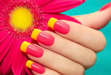 Los diseños de uñas que nunca mueren. Los diseños de uñas que nunca mueren.