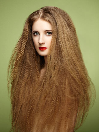 Las señales en el pelo que muestran que estás haciéndote mayor. Las señales en el pelo que muestran que estás haciéndote mayor.