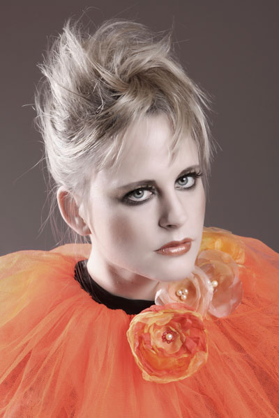 Por tu pelo, diría que te acabas de levantar. 