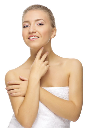 Beneficios detox para la piel