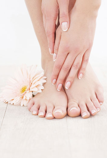 Mejorar Solitario Papá Tratamiento de las uñas de los pies: qué hacer para mejorarlas
