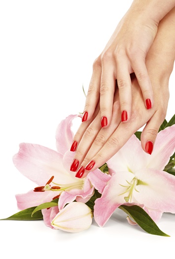 Uñas decoradas para primavera Uñas decoradas para primavera