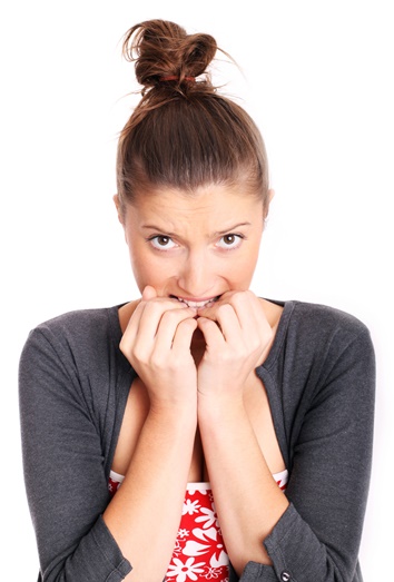 Regenerar uñas mordidas Uñas mordidas