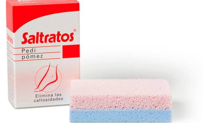 Pedi Pómez para las durezas de Saltratos Pedi Pómez para las durezas de Saltratos