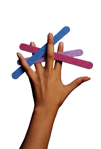 Materiales para uñas postizas Materiales para uñas postizas