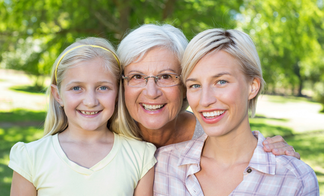 Cómo heredar las ojeras Cómo heredar las ojeras