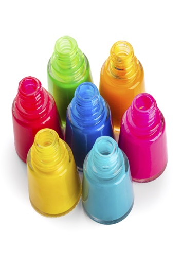 Marcas de esmaltes permanentes