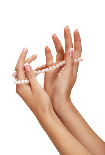 La manicura y las uñas