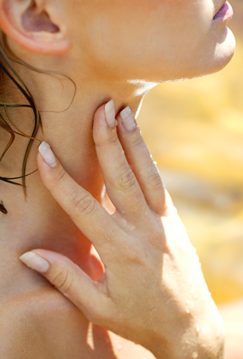 Mantener las uñas cuidadas en verano