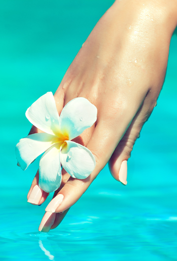 Cómo hacer las uñas de verano