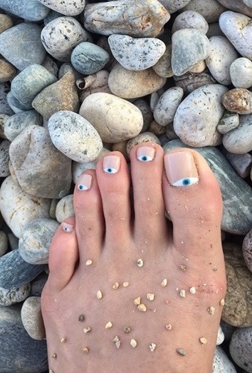 Manicuras de famosas: las uñas de Katy Perry