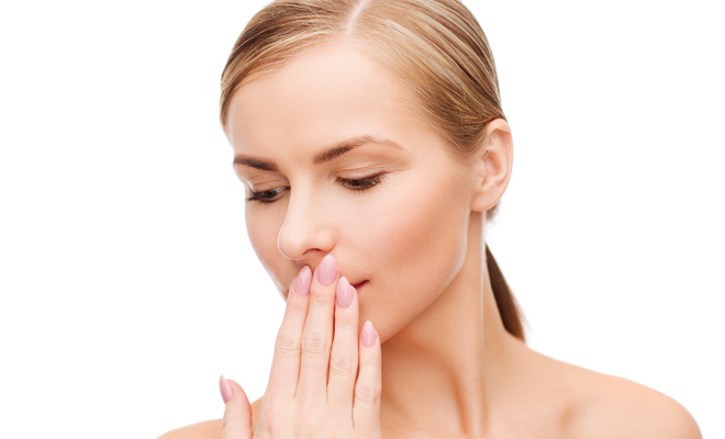 Las ojeras y la belleza femenina Las ojeras y la belleza femenina