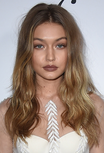 El maquillaje años 90 de Gigi Hadid El maquillaje años 90 de Gigi Hadid