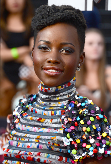 Estos son los secretos beauty de Lupita Nyong'o