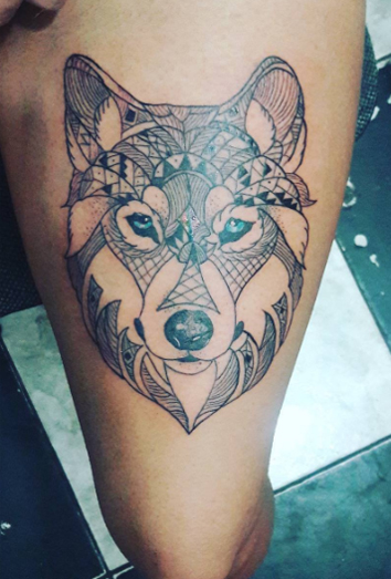 Los Tatuajes De Lobos Su Significado E Interpretación