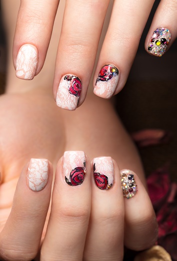 Manicura en 10 minutos